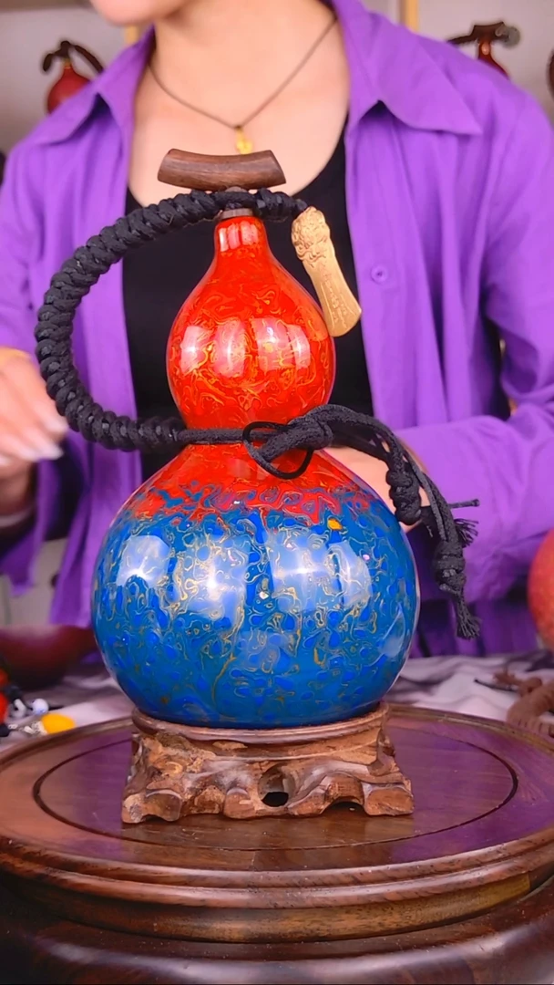 433新号开播大漆酒葫芦放大漏