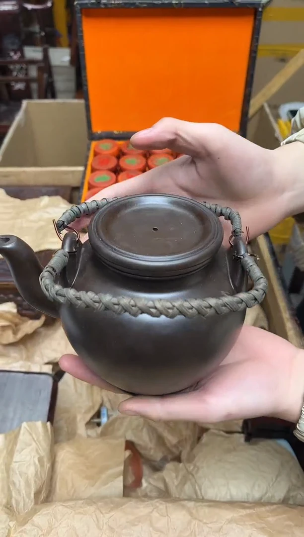 茶壶紫砂八号甄选八号甄选