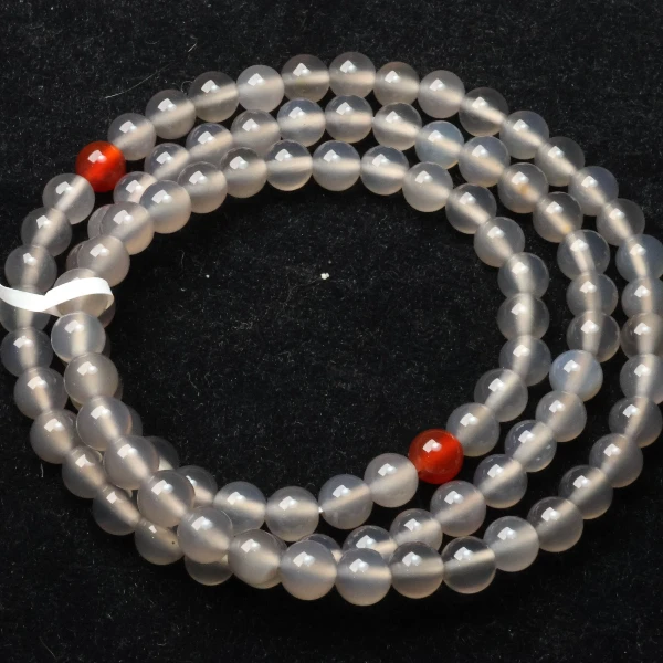 碧如鑫珠宝店-新人福利玛瑙珠链yj40