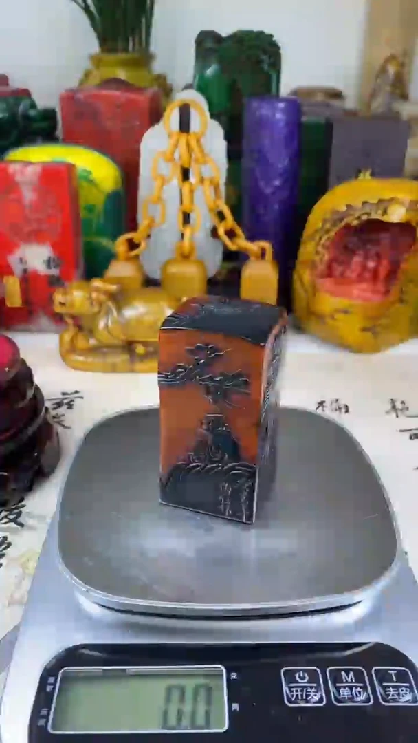 寿山石印石25寿山石