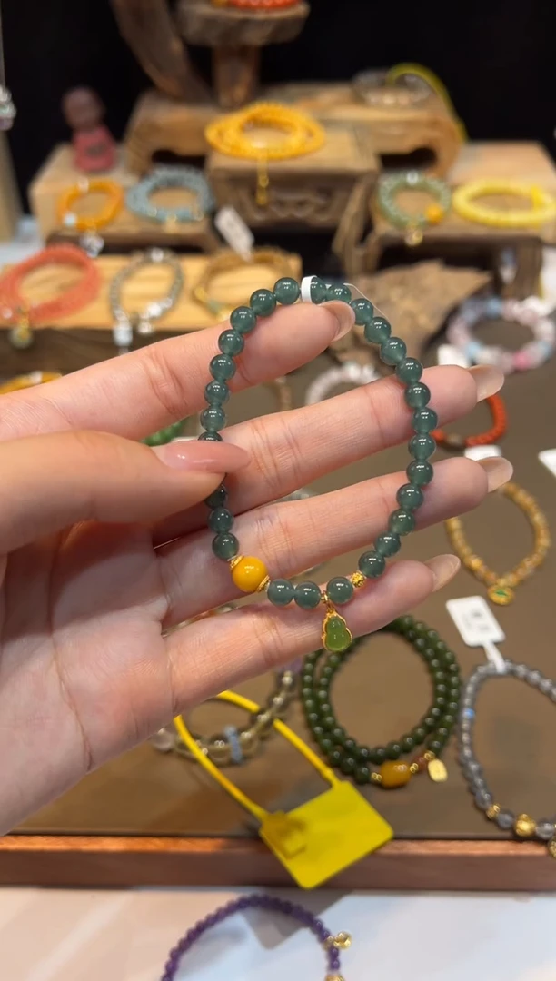 未镶嵌翡翠手饰手饰@@A5911