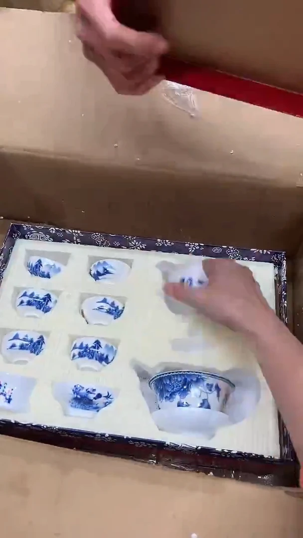瓷片其他其他其他（不带礼盒）