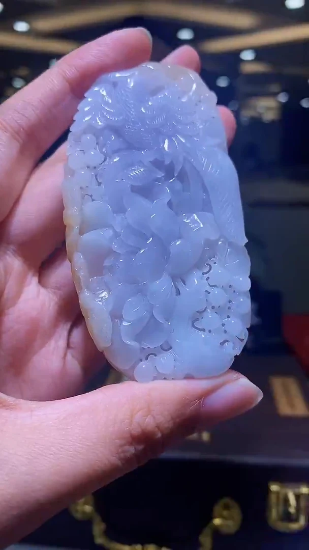 颈饰未镶嵌翡翠M-@@BSGC82854