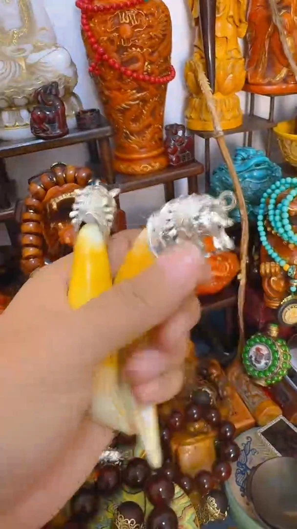 琉璃手工艺品大玉儿直播精选推荐