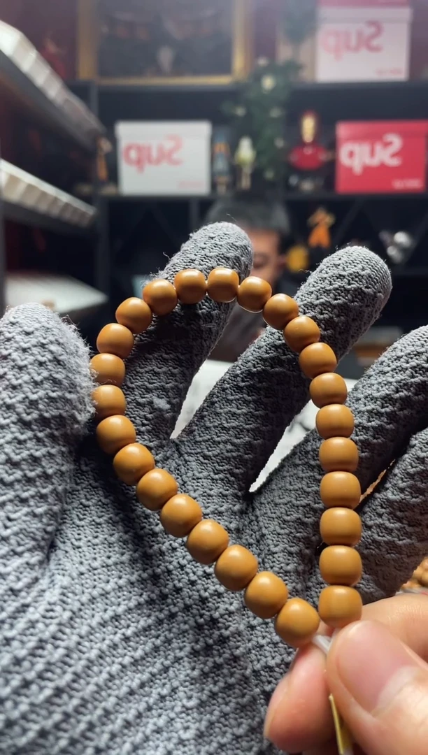 手串猴头核桃绝****-036 全品老型