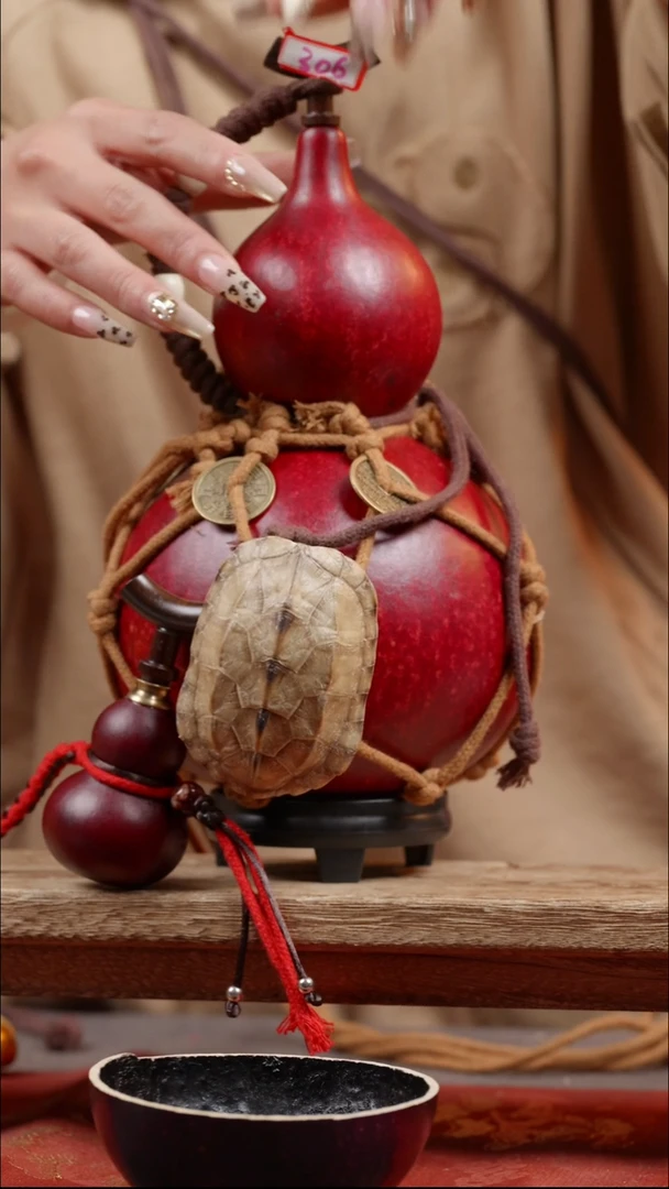 【小葫芦】306号大漆葫芦一物一拍拍拍退退限购拉黑