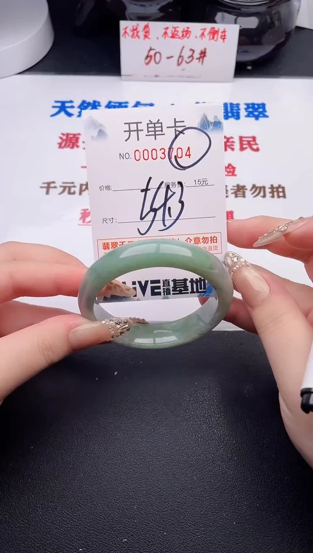 未镶嵌手镯翡翠04