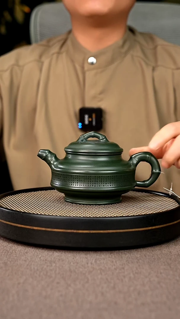 茶壶紫砂宜兴原矿手工紫砂壶