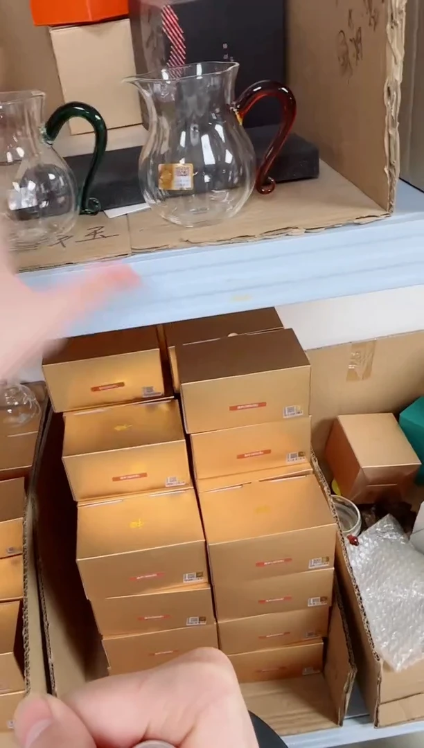 禾器金标蔓延随机发（样品微瑕无盒）