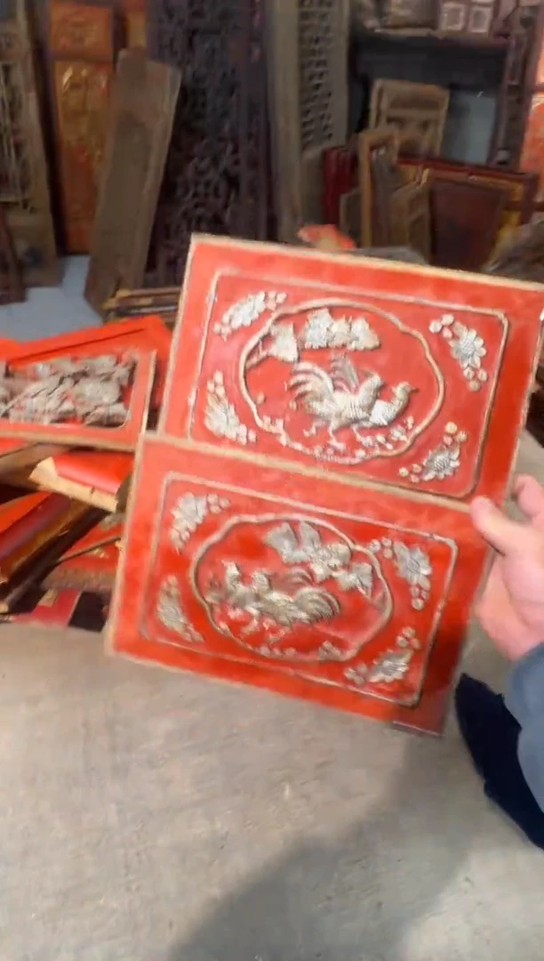 香榧木木雕款守*老木雕老物完美主义者勿拍新疆西藏不包邮