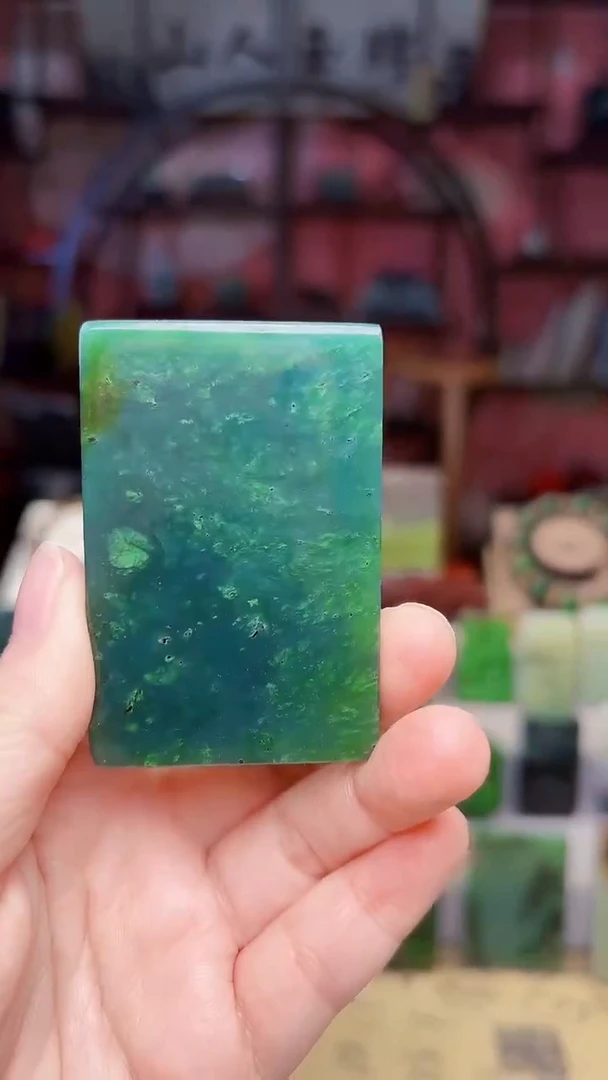 未镶嵌和田玉挂件133