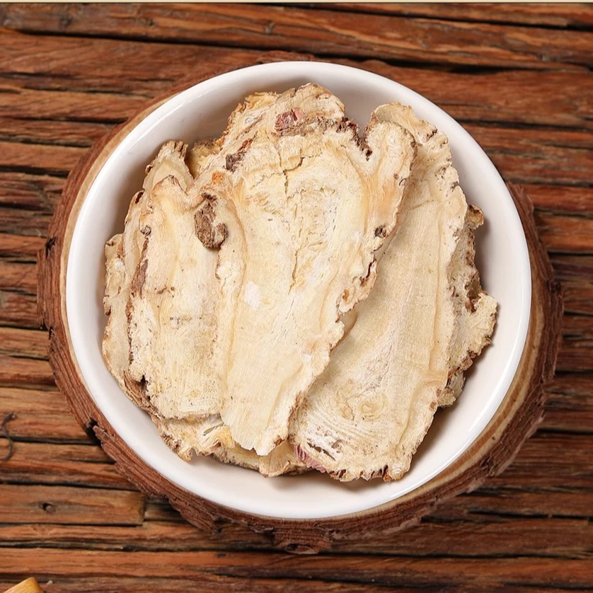 岷县当归头片 无硫当归头片  无添加