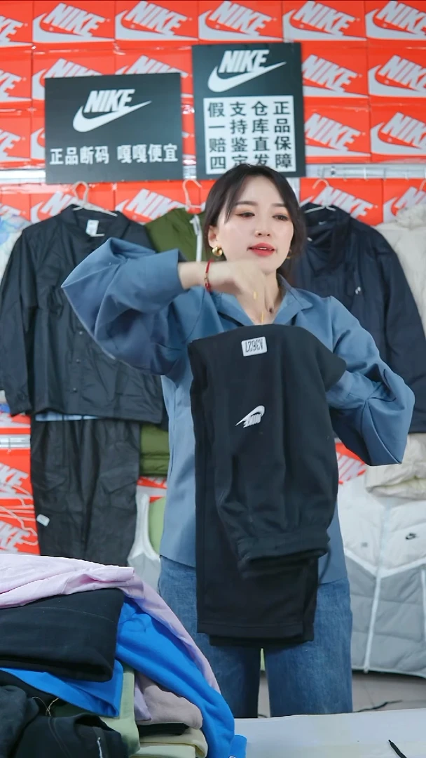 A3627闪购编码Nike/Jordan运动衣以直播间过款为准尺码