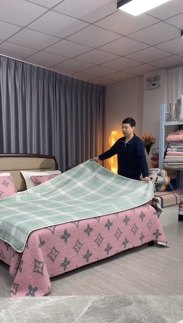 棉150cm*210cm 雾青