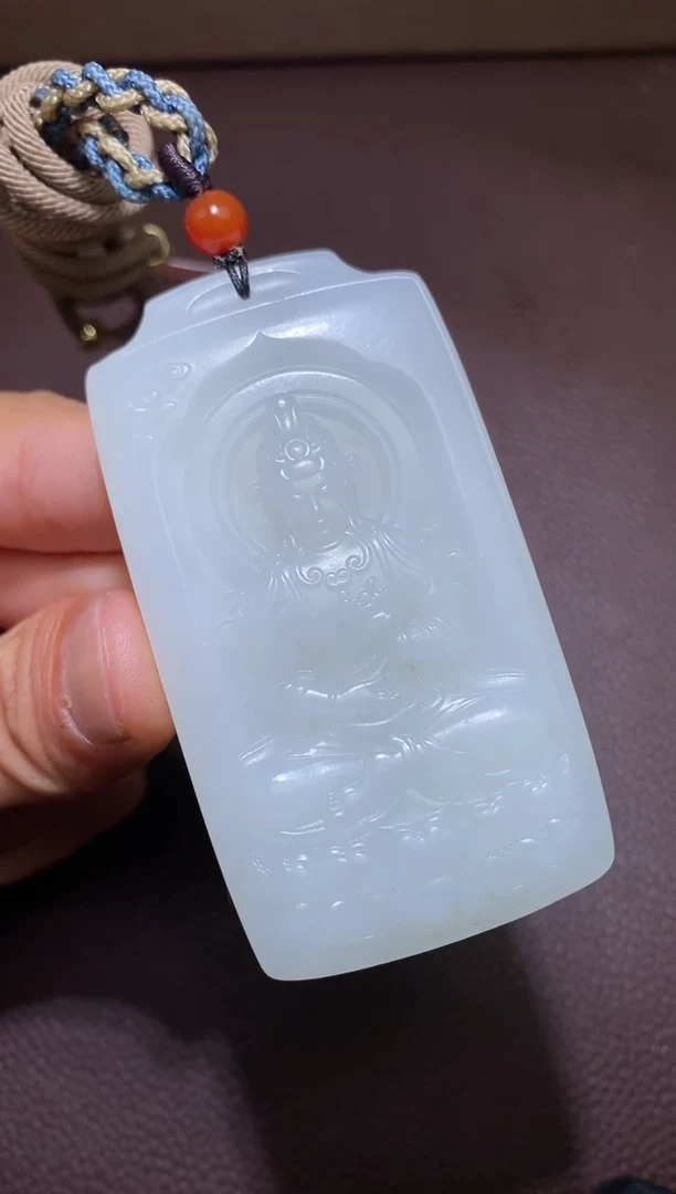 【闪购商品】和田玉2.9MB多样性拍一发一未镶嵌57