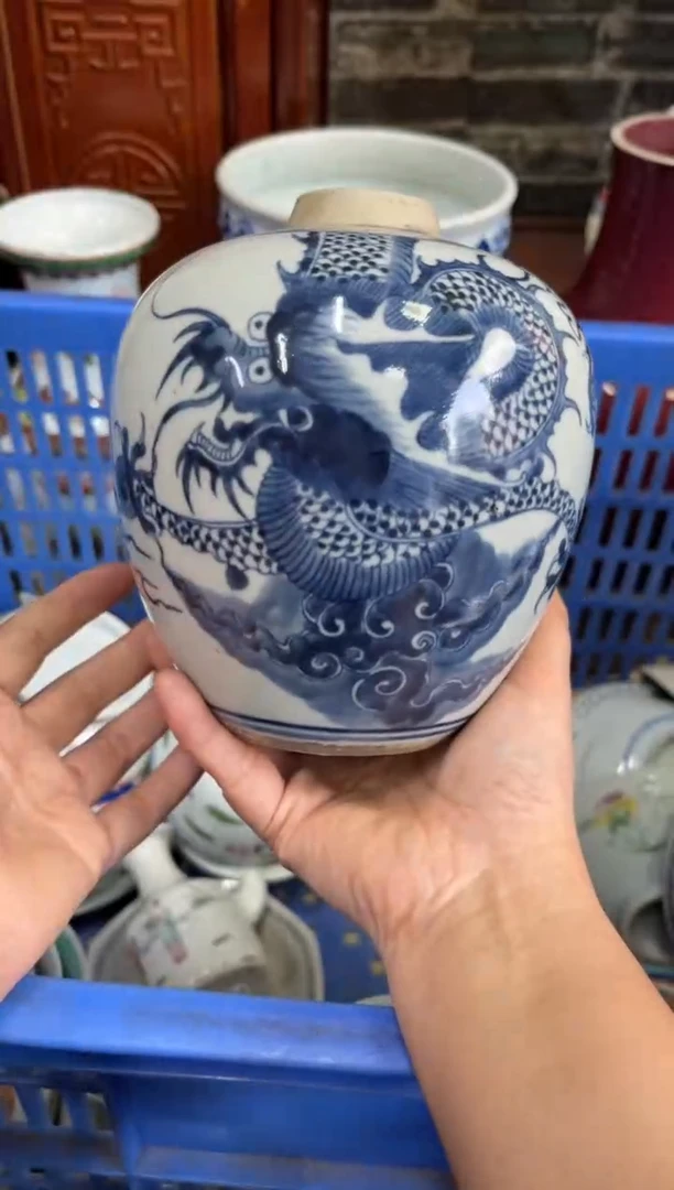 瓷器杰****发【不退不换直播闪购】瓷器微瑕介意勿拍