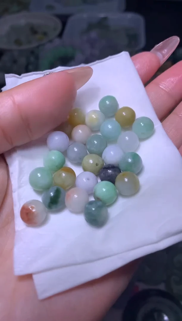 【闪购商品】定制翡翠未镶嵌MXX006961