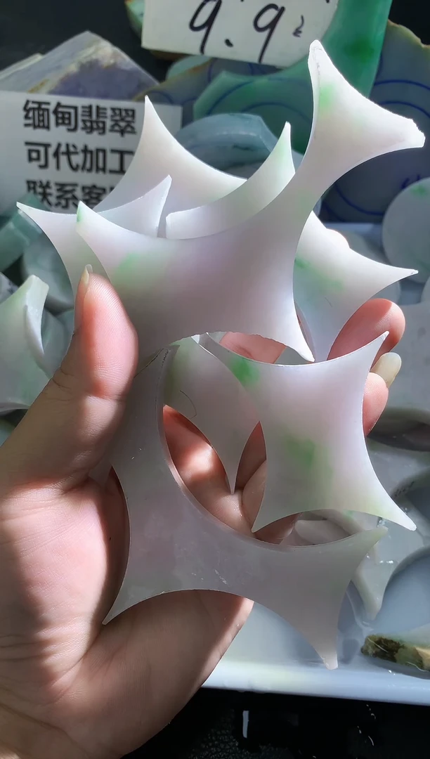 裸石翡翠翡翠多样性发货（随机发一0