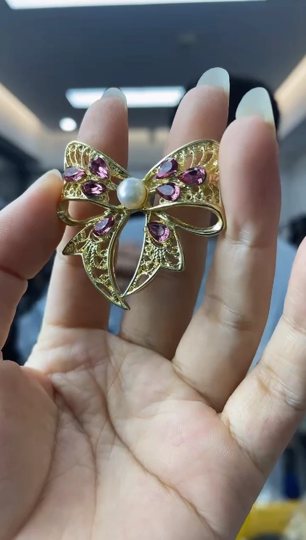 【闪购商品】淡水珍珠·未镶嵌多样性一件发货