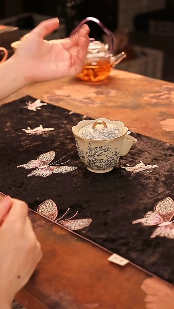 陶瓷茶具（无礼盒无茶席）@@123