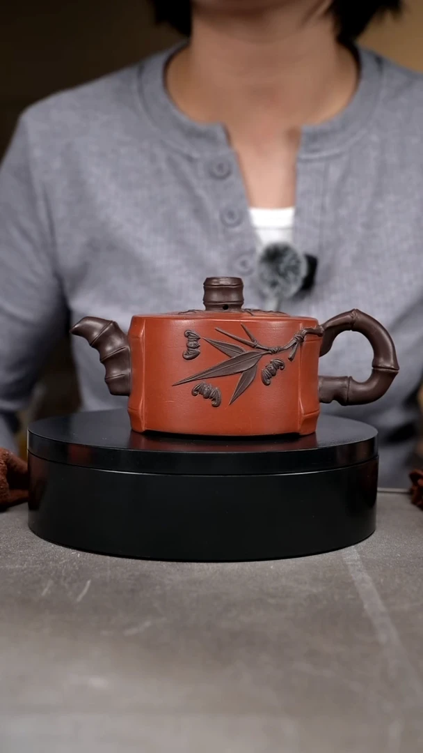 茶壶紫砂容量260cc