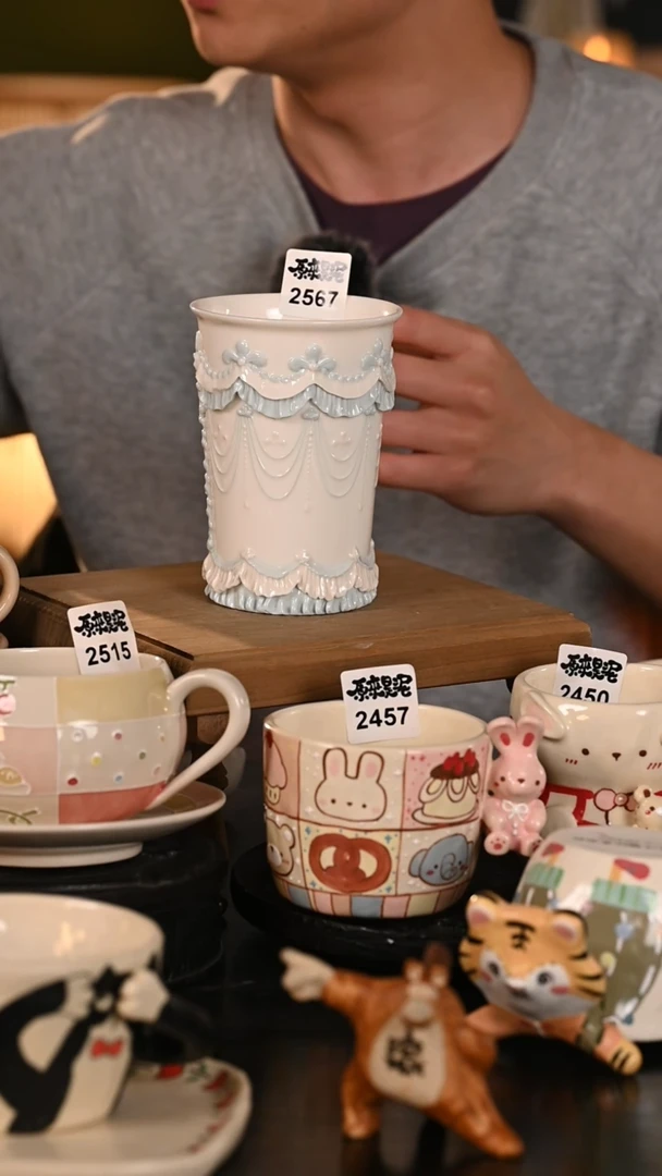 【闪购商品】原来是泥文创手作2567