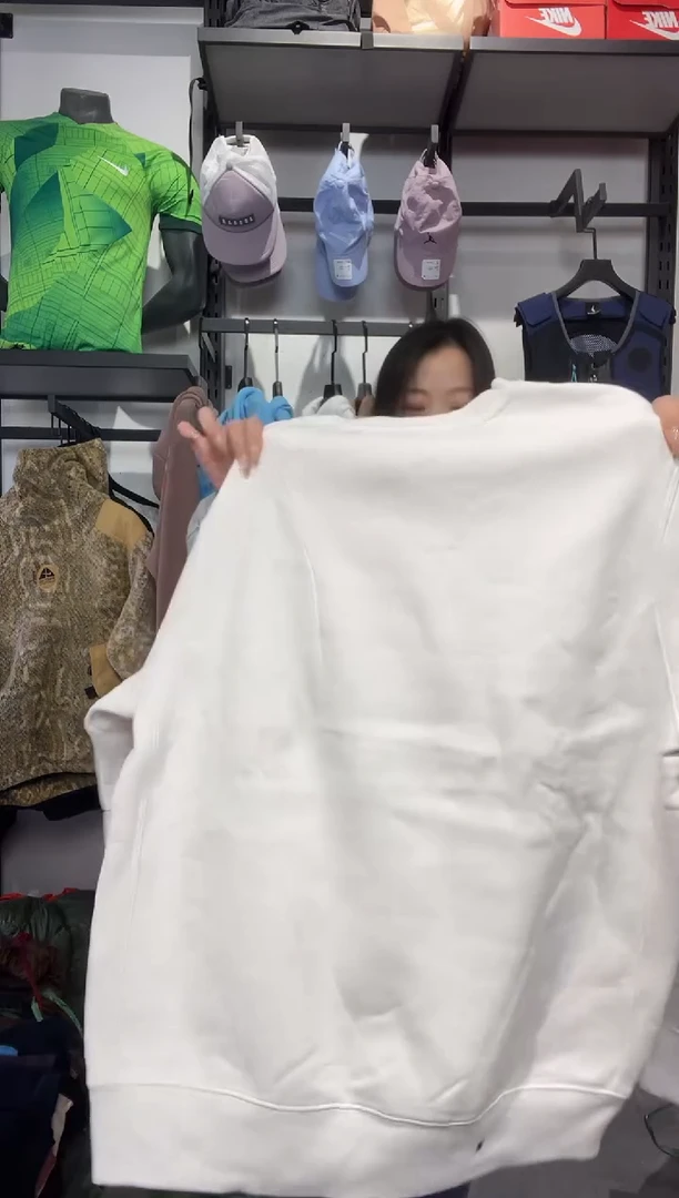 1278闪购编码Nike/Jordan运动卫衣裤以直播间过款为准尺码