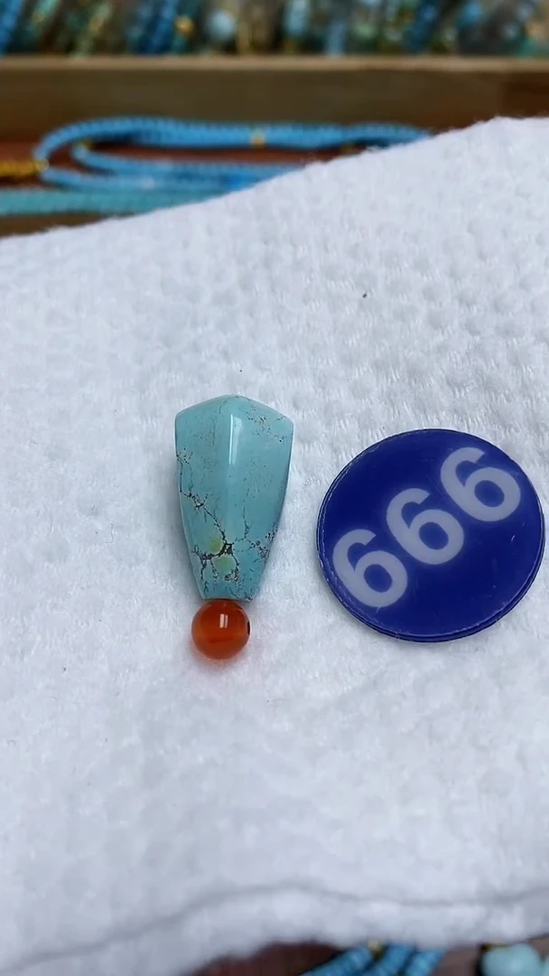 【闪购商品】玛瑙/玉髓珠子未镶嵌666