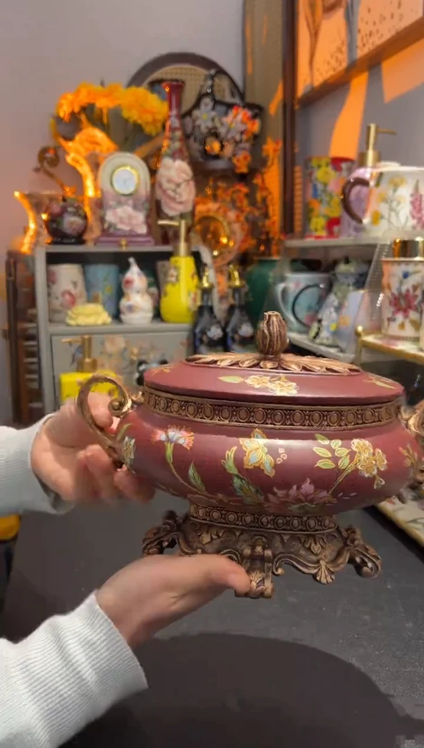 外贸陶瓷家居百货