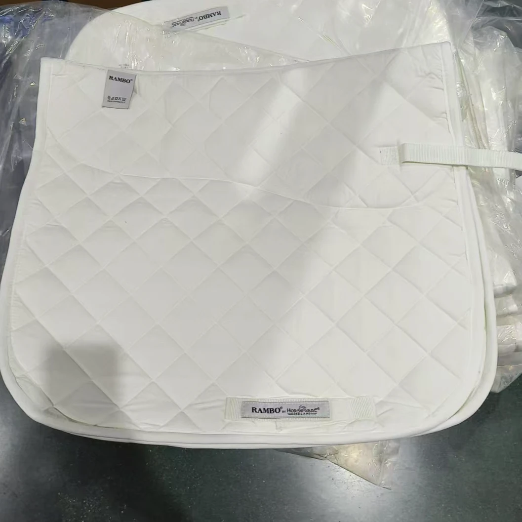 清！horseware-款一 竞赛防滑汗垫洛奇马具8210043