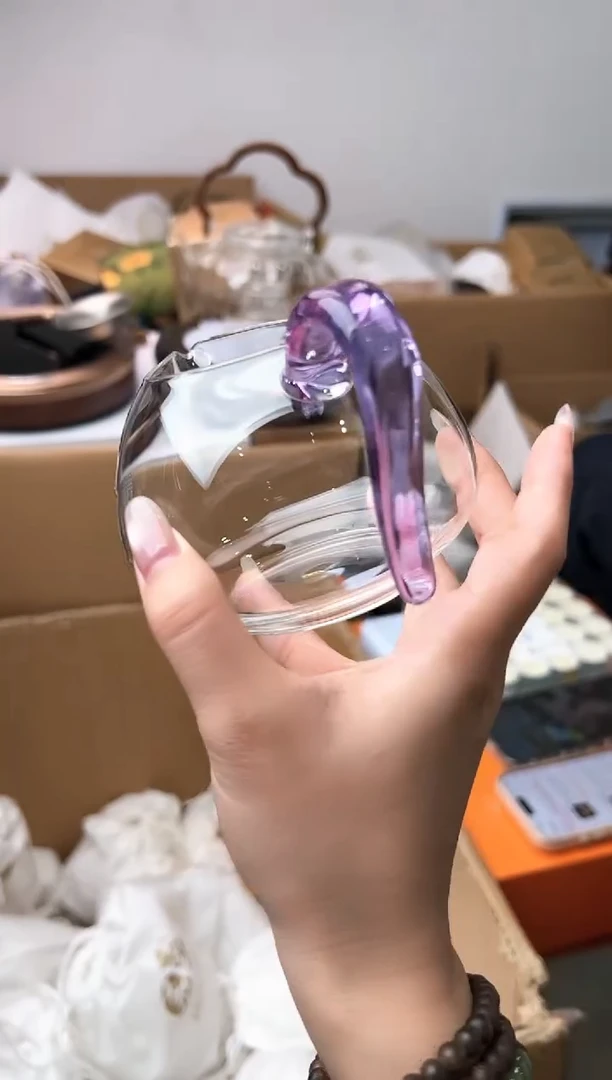 禾墨风雅茶海浅紫色