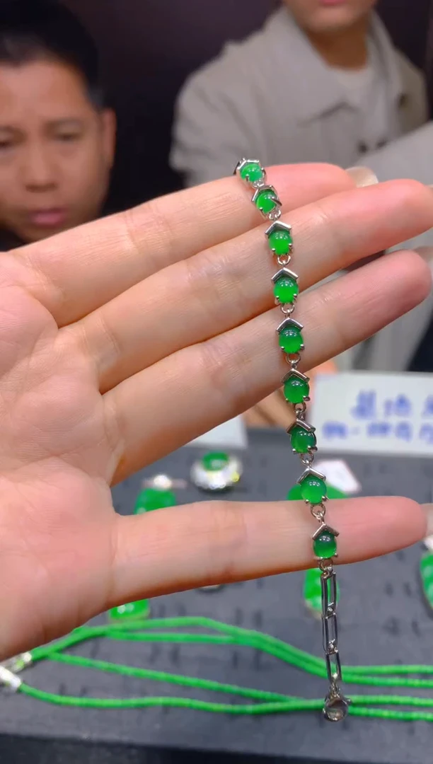 未镶嵌定制翡翠16多样性发货（发其一）