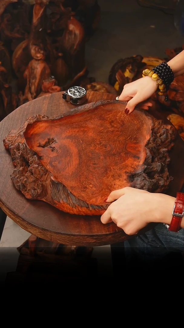 空*，老叶木作作品676