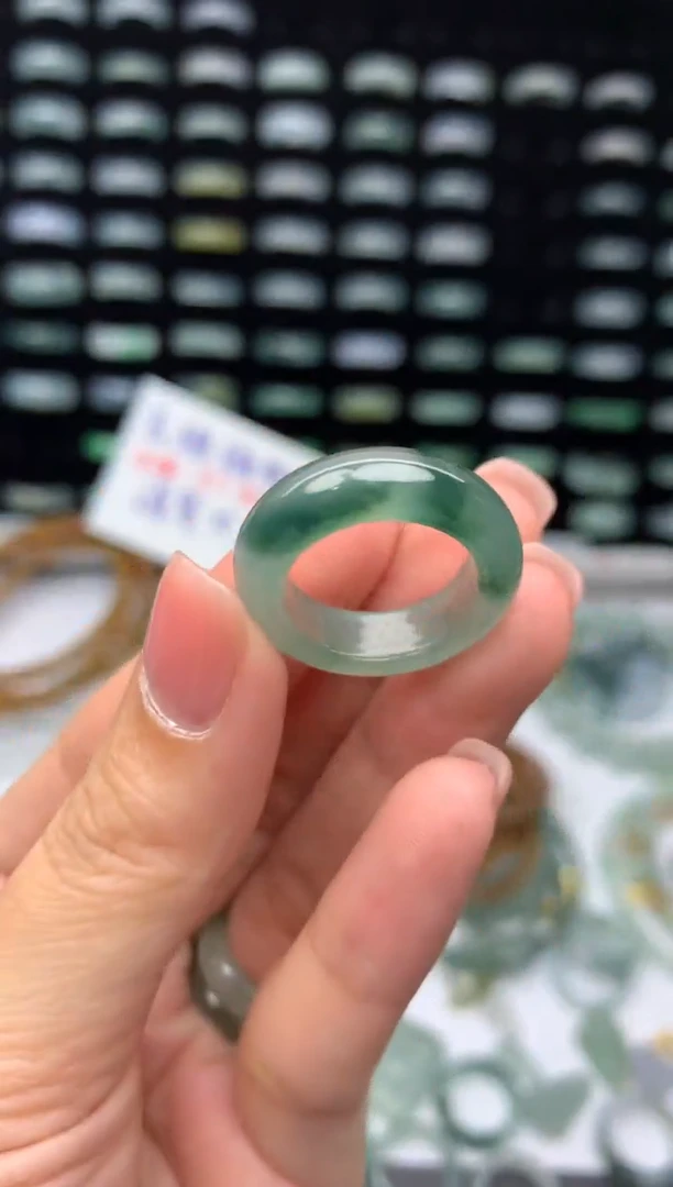未镶嵌定制翡翠610元毛货精抛拍1发一12#
