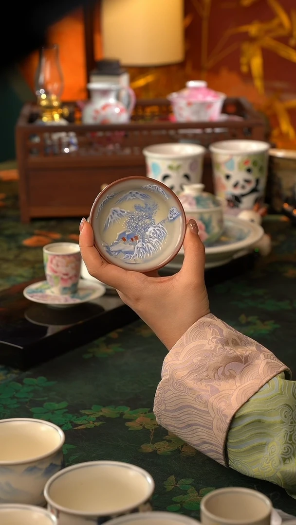 【闪购商品】初六分享好物@@雪景猪油冻