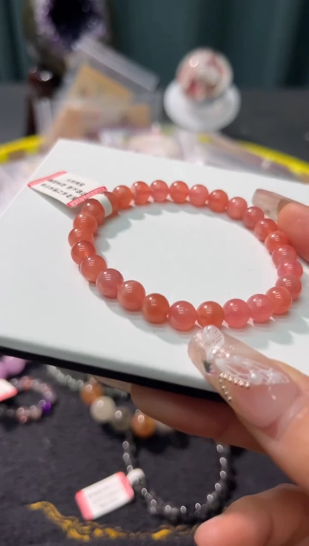 【闪购商品】水晶-未镶嵌30多样性发其一/6+