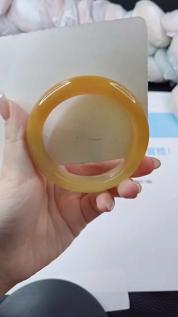 未镶嵌手镯石英质玉多样性发货L99