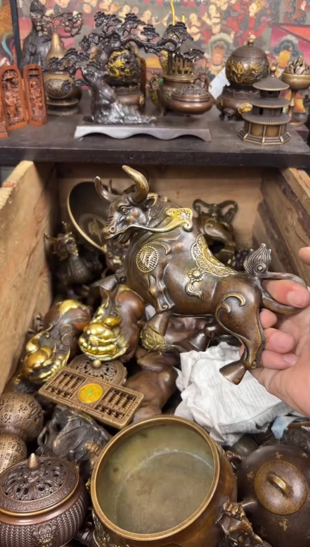 信德铜器壹专属精选链接