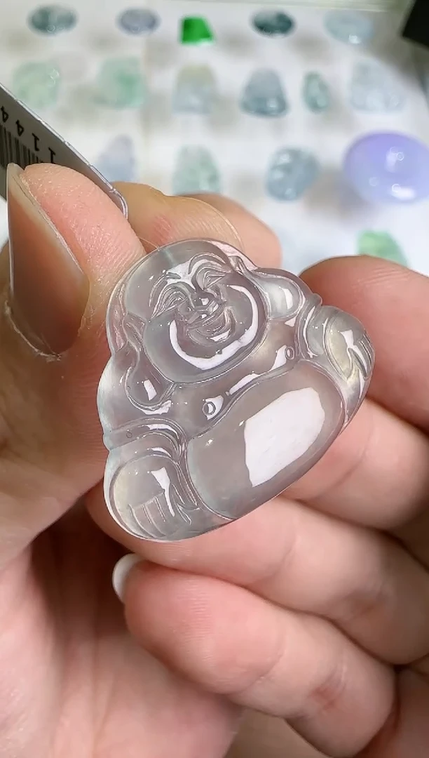 【闪购商品】翡翠吊坠(不含链)未镶嵌