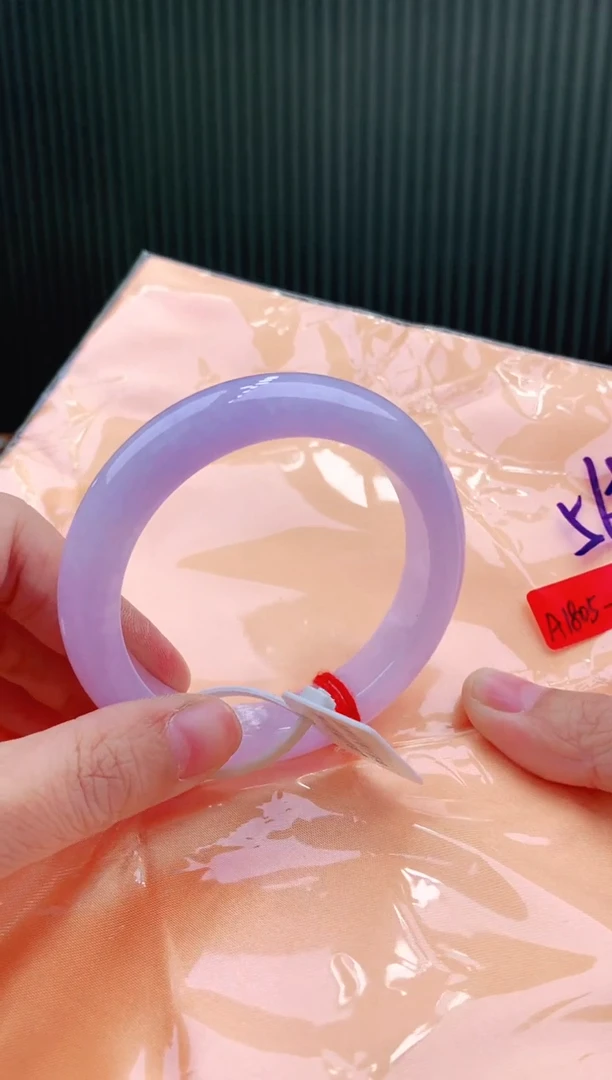 未镶嵌手镯翡翠56+