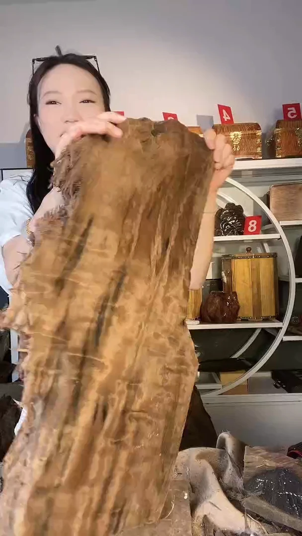 金丝楠木原料木材