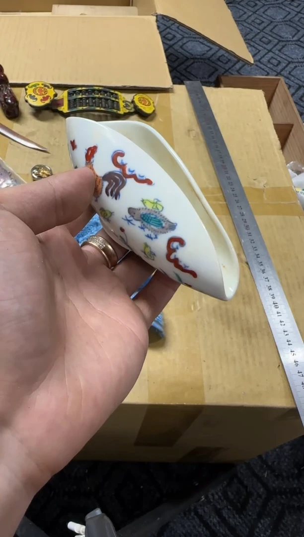 1海**空精品瓷一物一拍定闪