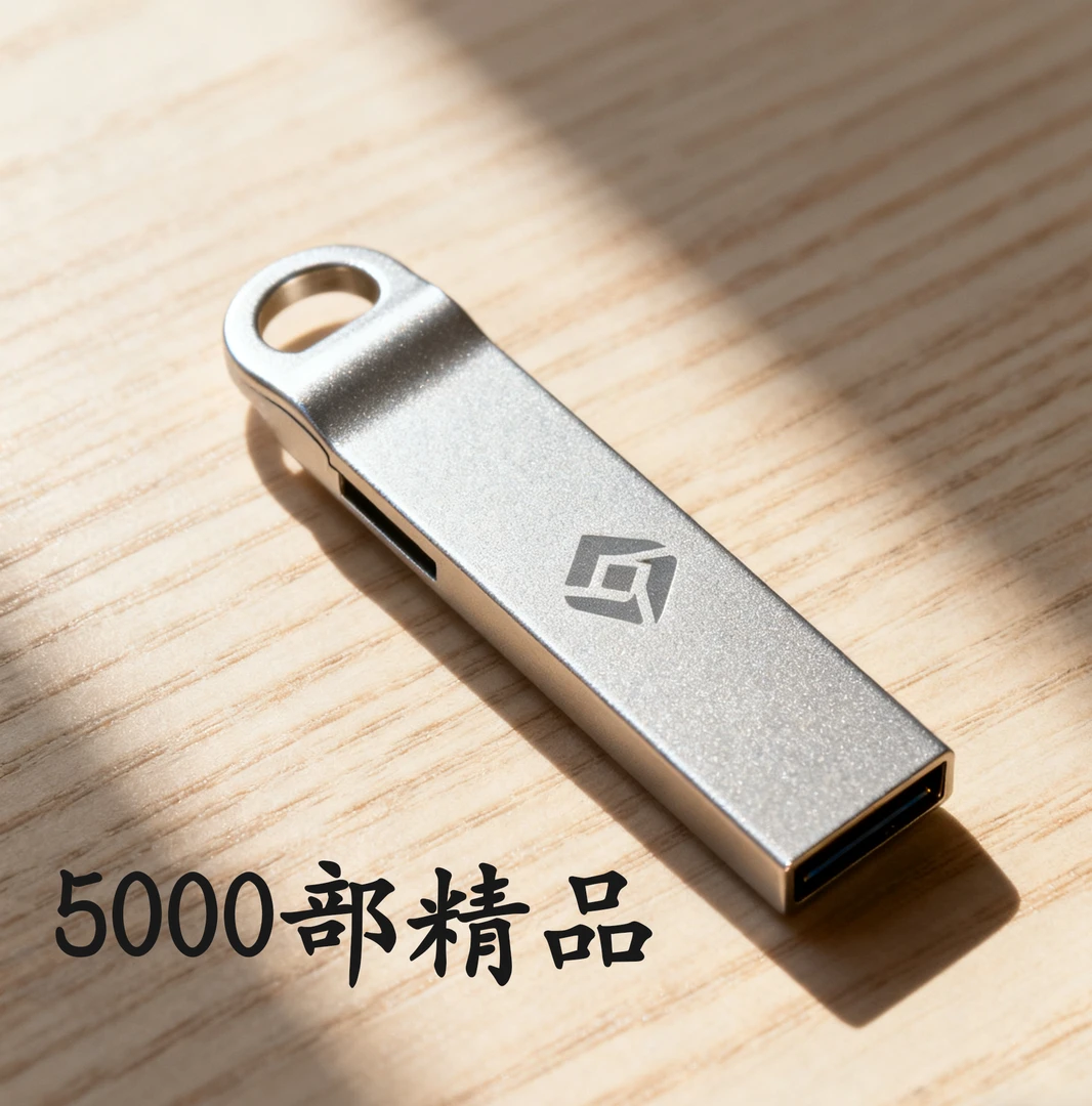 办公用品  5000K精品大容量