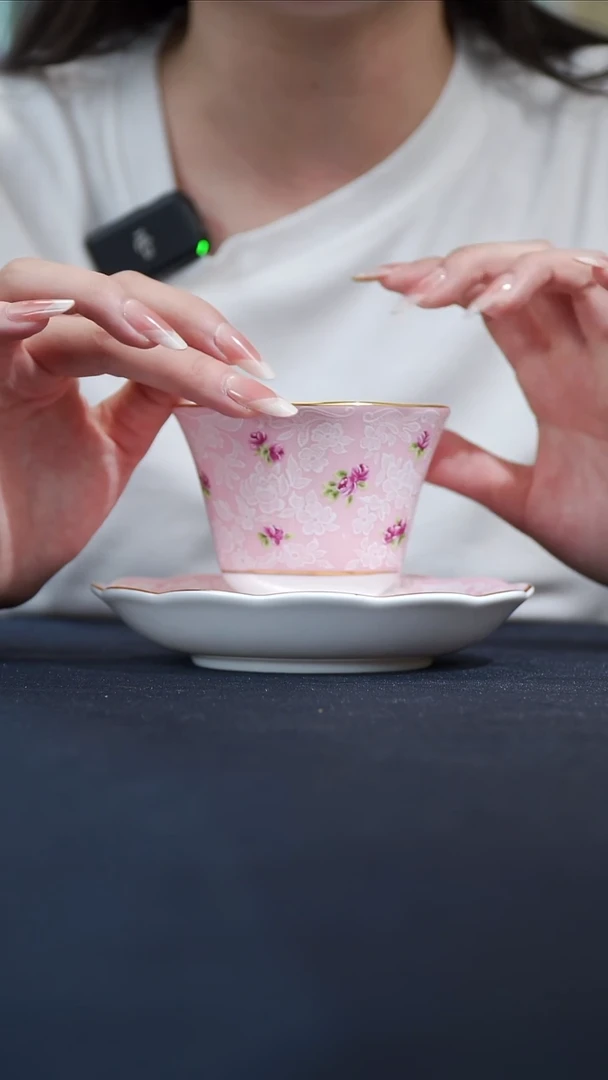 骨瓷婷婷中古器物如图所示118
