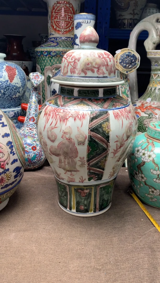 摆件陶旧藏瓷器旧藏瓷器