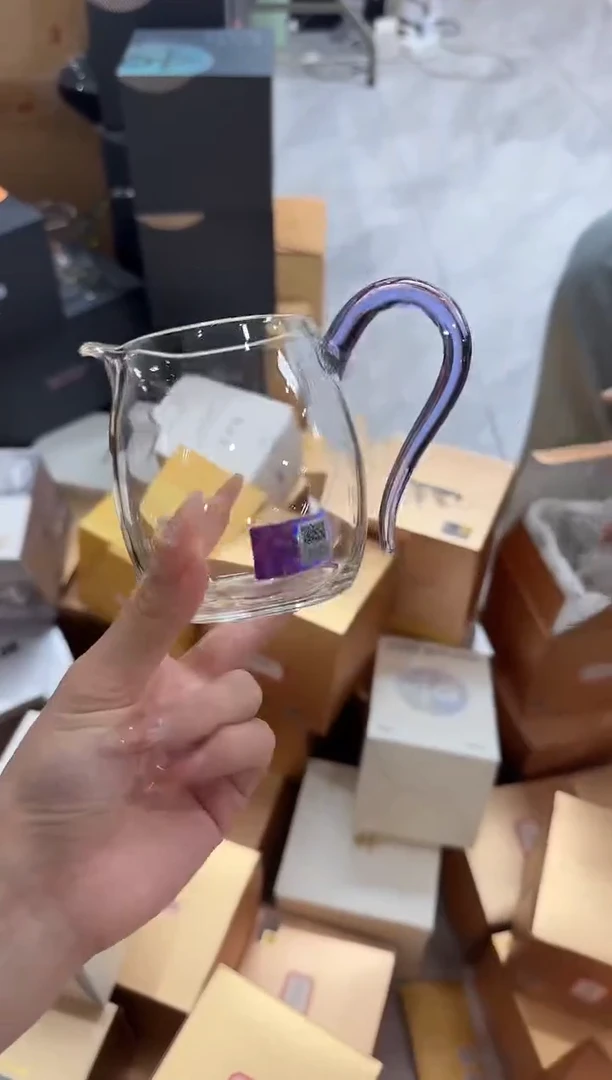 @@禾器晶彩慕然浅紫色（无盒）