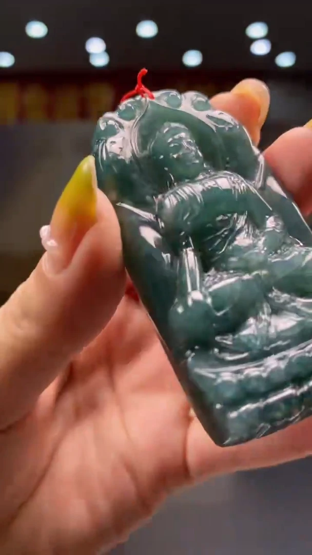 定制翡翠未镶嵌********543