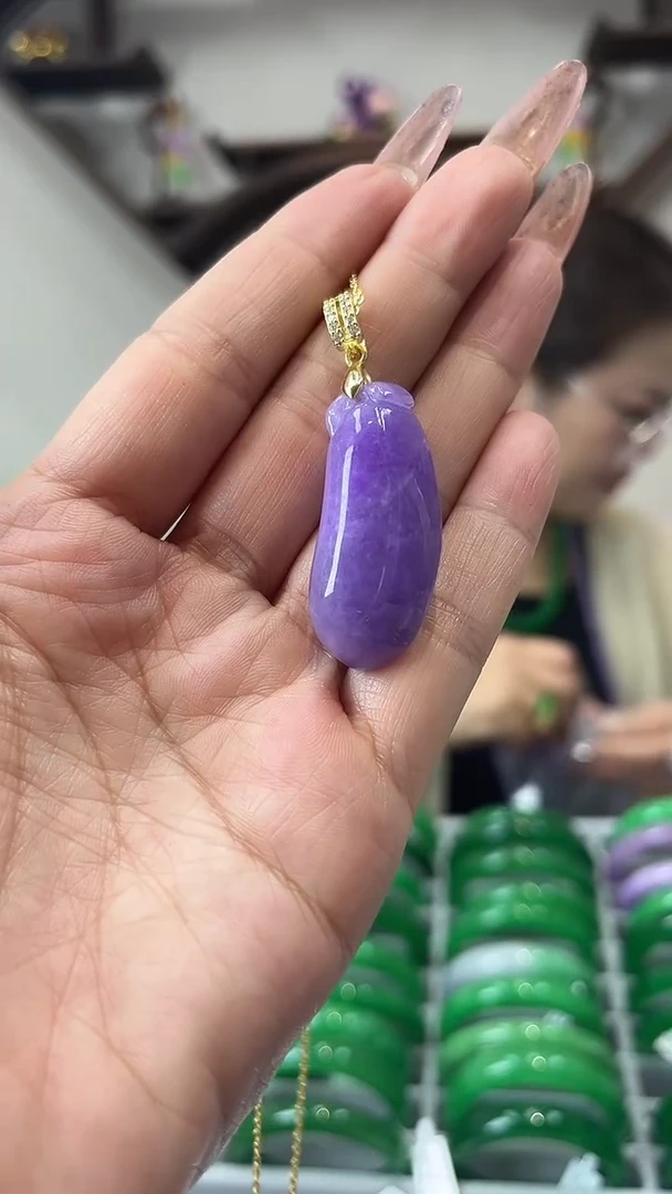 【闪购商品】砖雕h43 手工雕刻吊坠