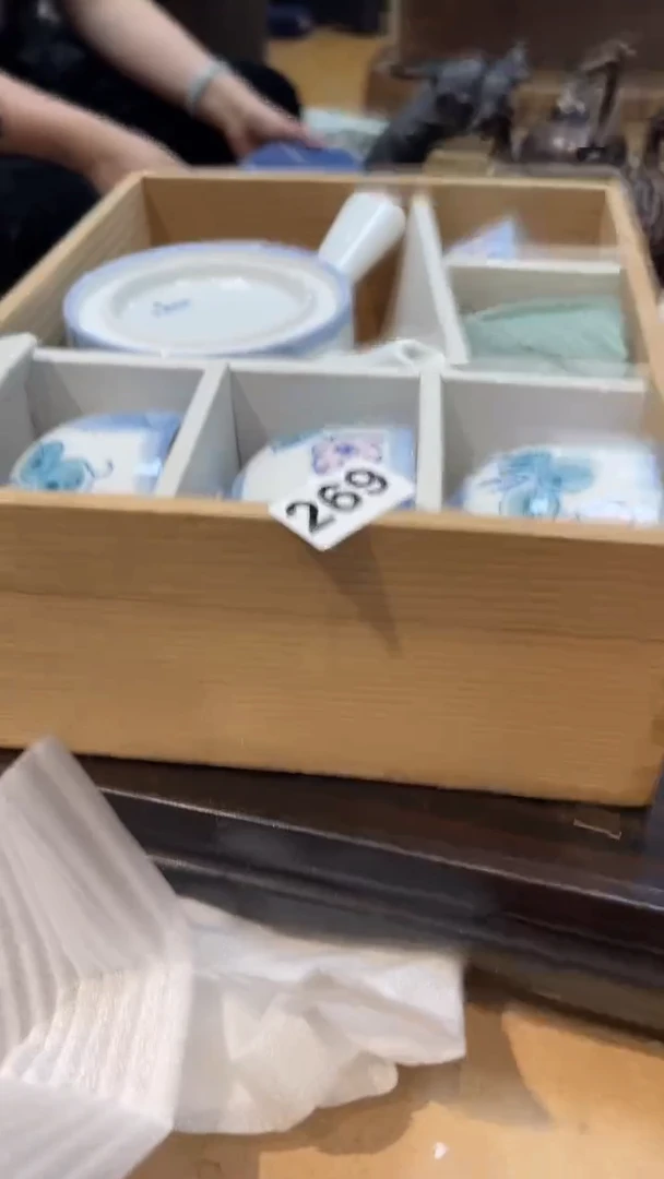 【闪购商品】日本有田烧九古烧常滑备前志野秋烧