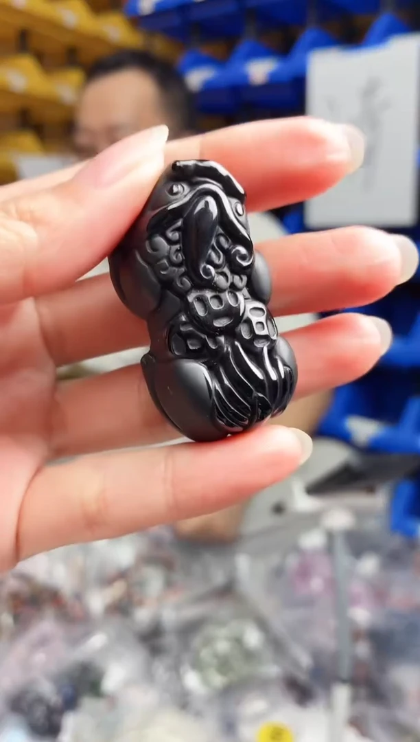 颈饰未镶嵌和田玉899